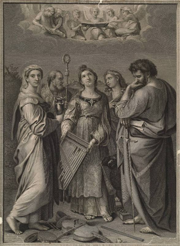 St. Cecilia