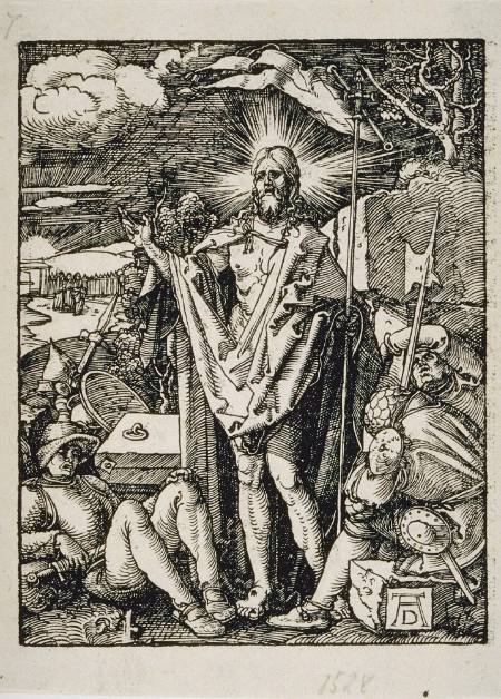The Resurrection, from the Small Passion (Published 1511)