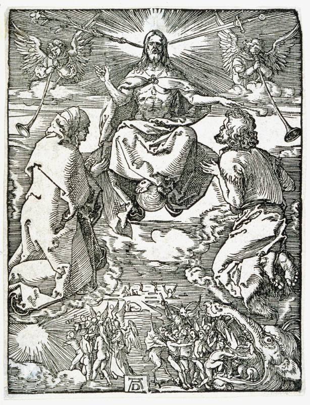 The Last Judgment, from the Small Passion (Published 1511)