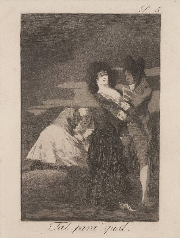 Tal para qual (Two of a kind 