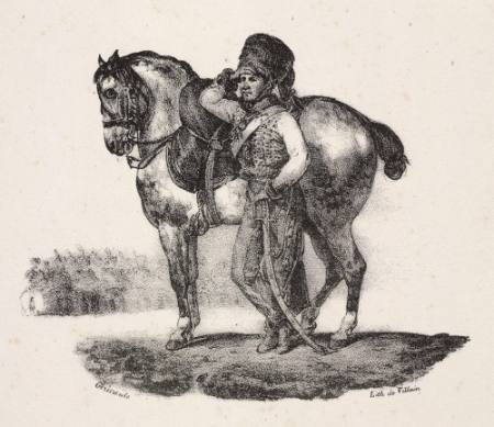 Trompette de Hussards