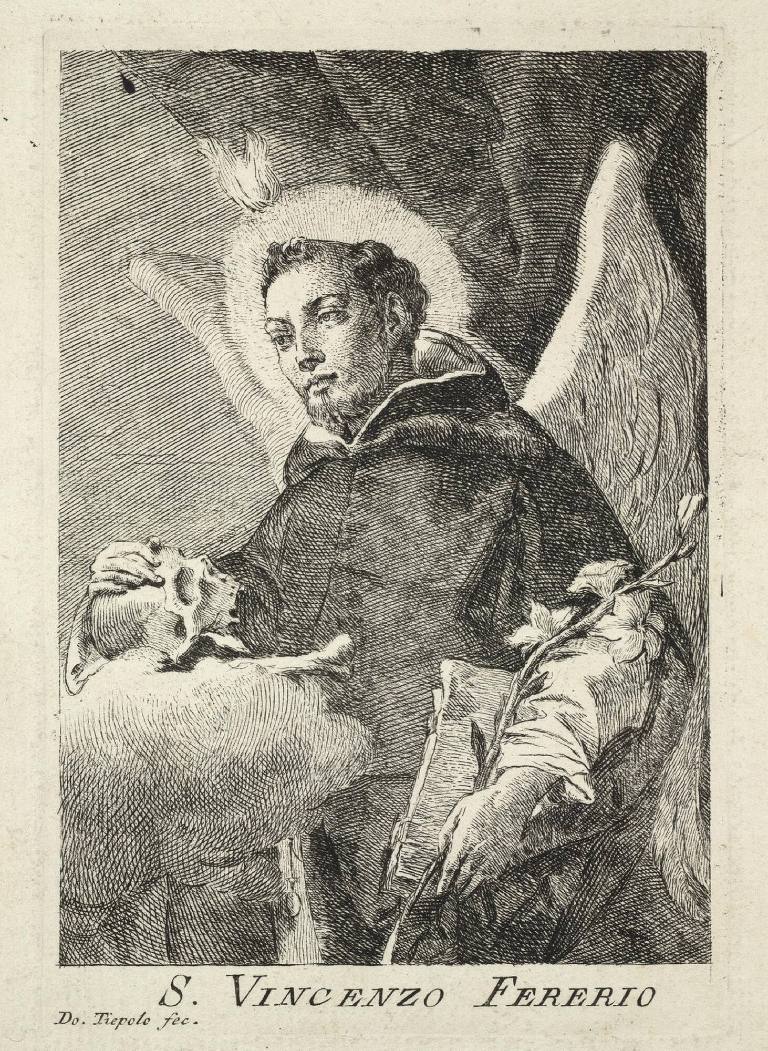 S. Vincenzo Fererio