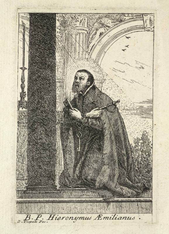 B. P. Hieronymus milianus