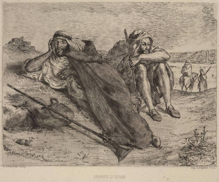 Arabes D'Oran