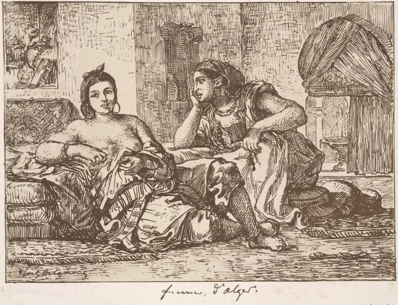 Femmes D'Alger