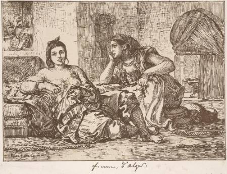 Femmes D'Alger