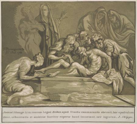 The Entombment