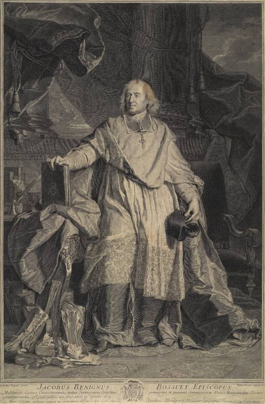 Bossuet (1627–1704)