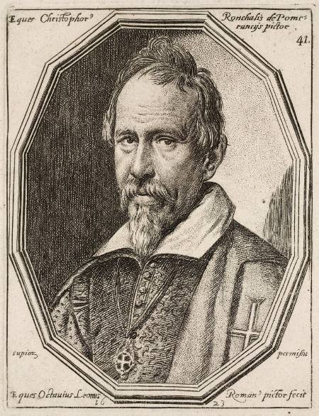Cristoforo Roncalli (1552–1626)