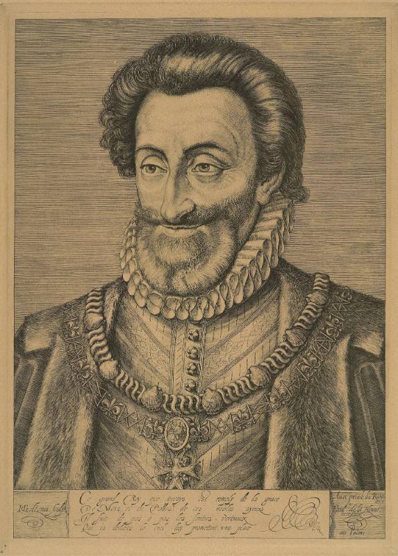 Henry IV, King of France