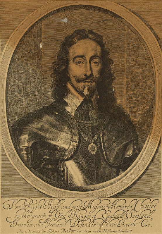 Charles I