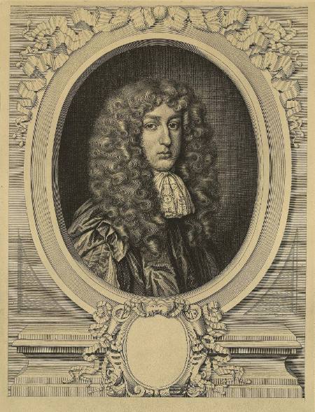 Sir Thomas Isham, 1676