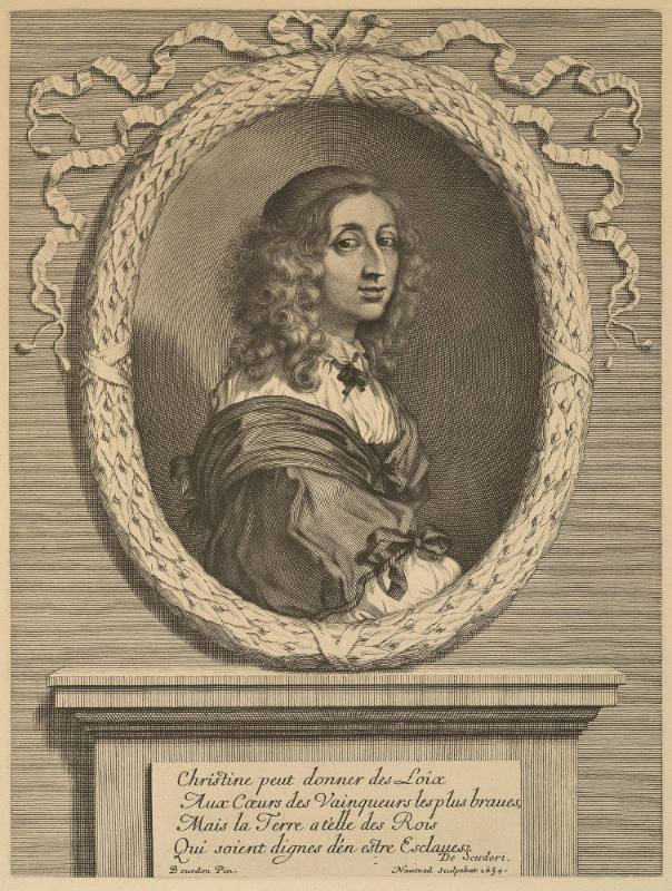 Christina, Queen of Sweden