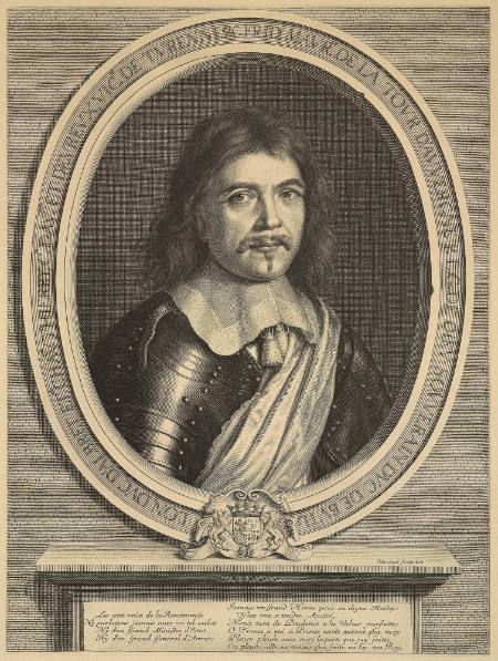 Frederic-Maurice, Duc de Bouillon
