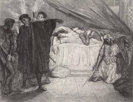 Death of Othello