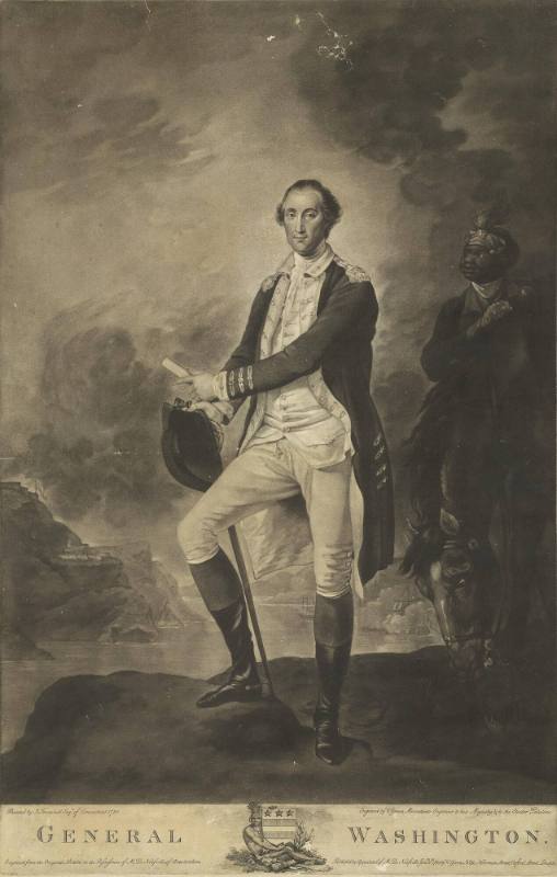 Portrait of General Washington