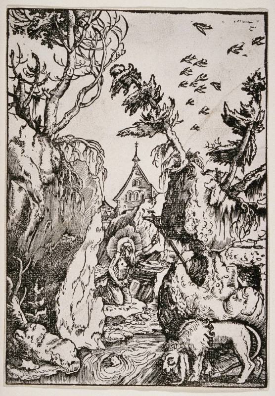 St. Jerome in a Ravine