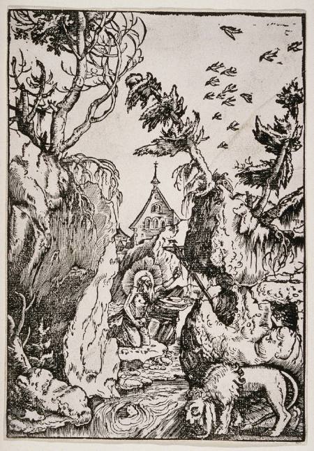 St. Jerome in a Ravine