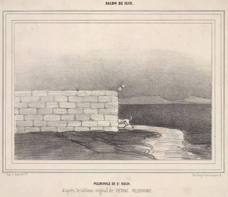 Pelerinage de St. Roche