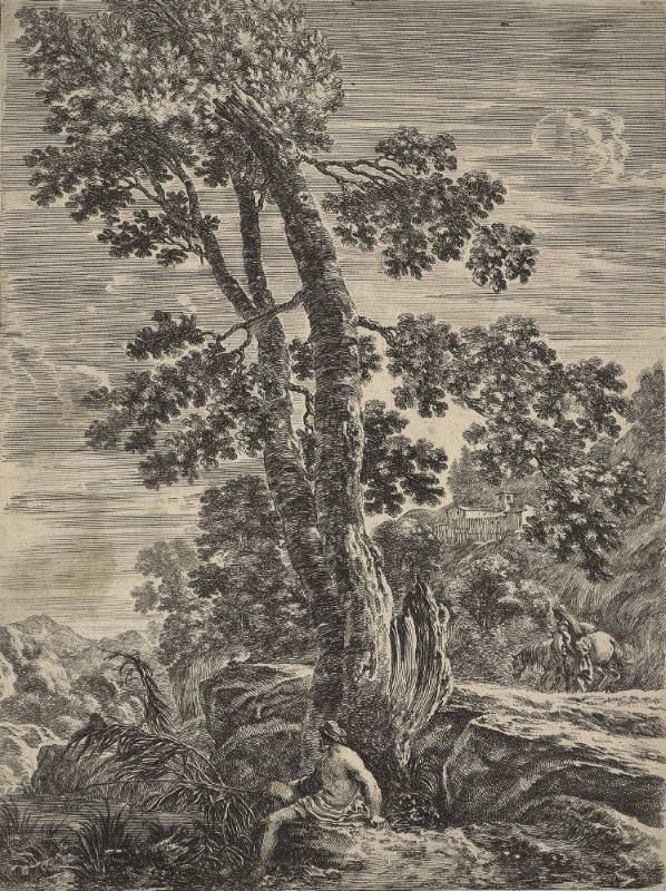 Le pêcheur à la ligne