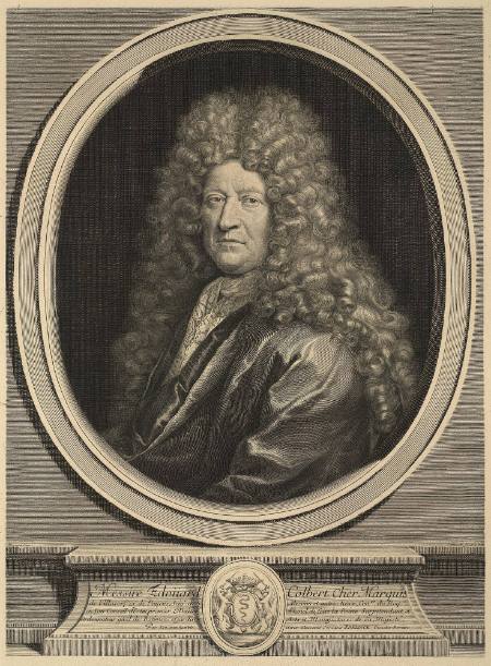 Edouard Colbert, Marquis de Villacerf