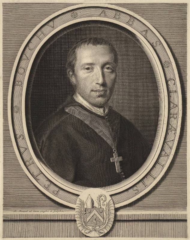 Pierre Bouchu, Abbé de Clairvaux