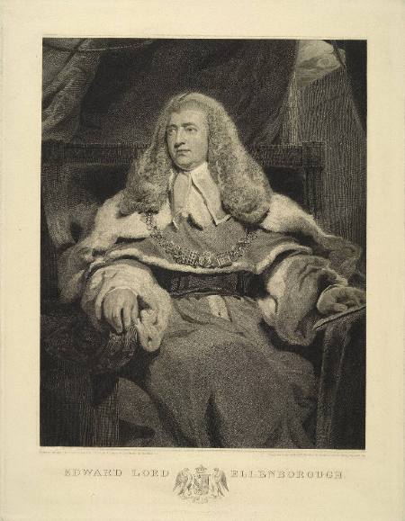 Edward, Lord Ellenborough (1750–1818)