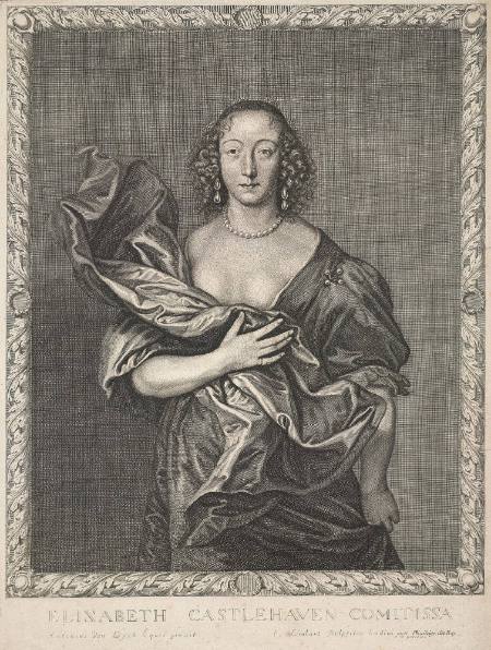 Portrait of Elizabeth, Countess of Castelhaven