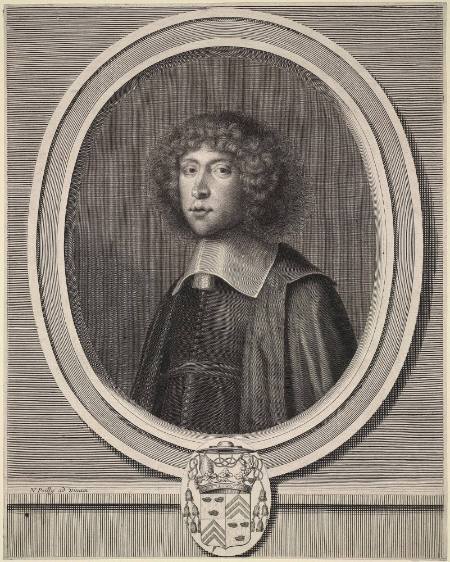 Amador Jean-Baptiste de Vignerot, Abbe of Richelieu