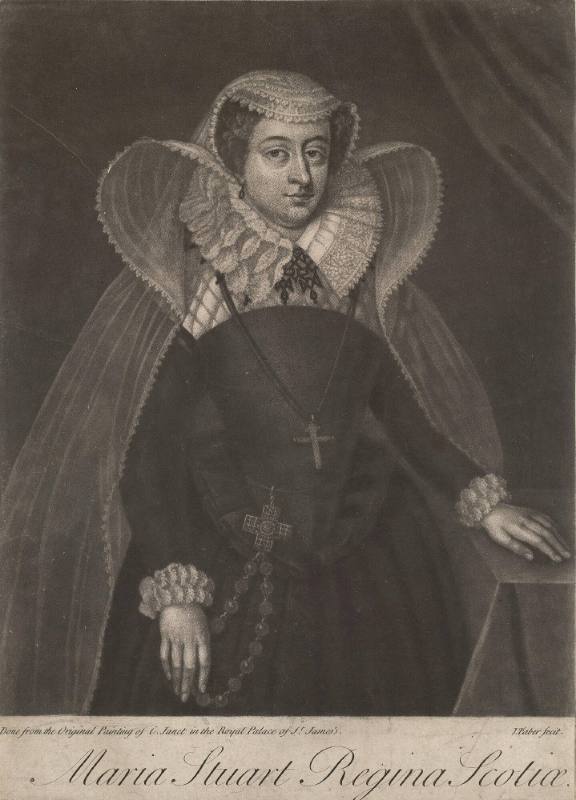 Mary Stuart, Queen of Scots