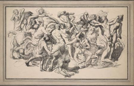 Battle of the Centaurs