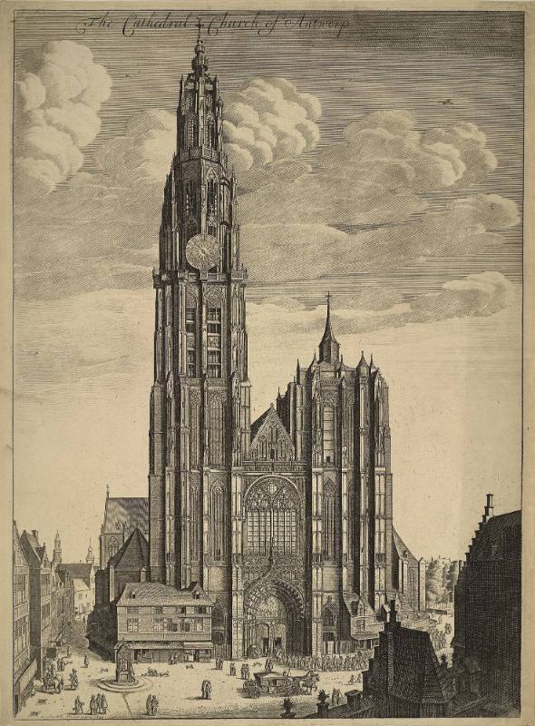 Antwerp Cathedral