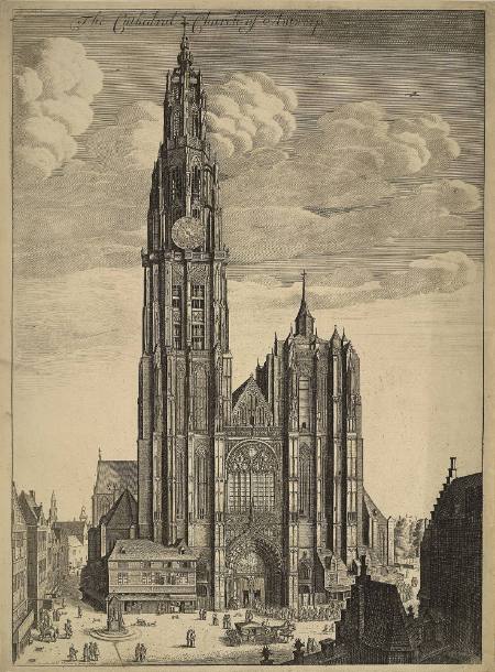 Antwerp Cathedral