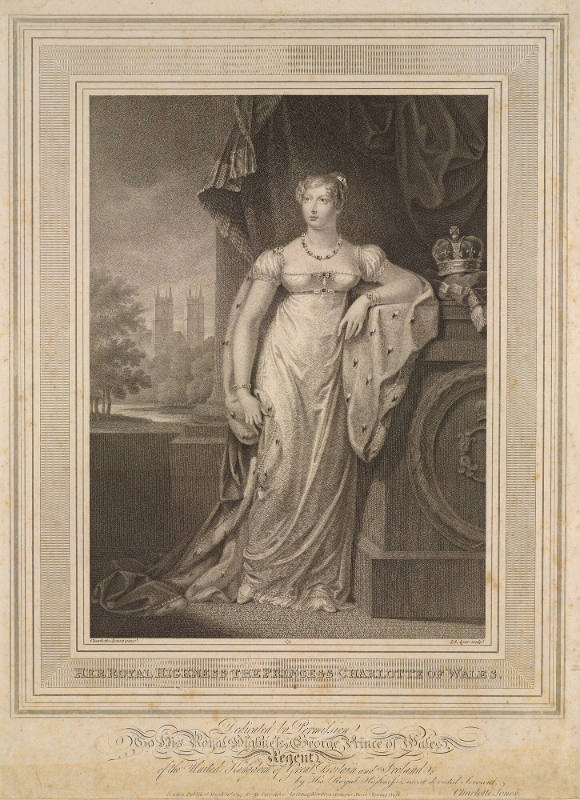 Her Royal Highness the Princess Charlotte of Wales