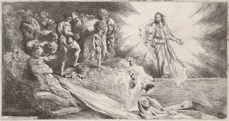 The Raising of Lazarus