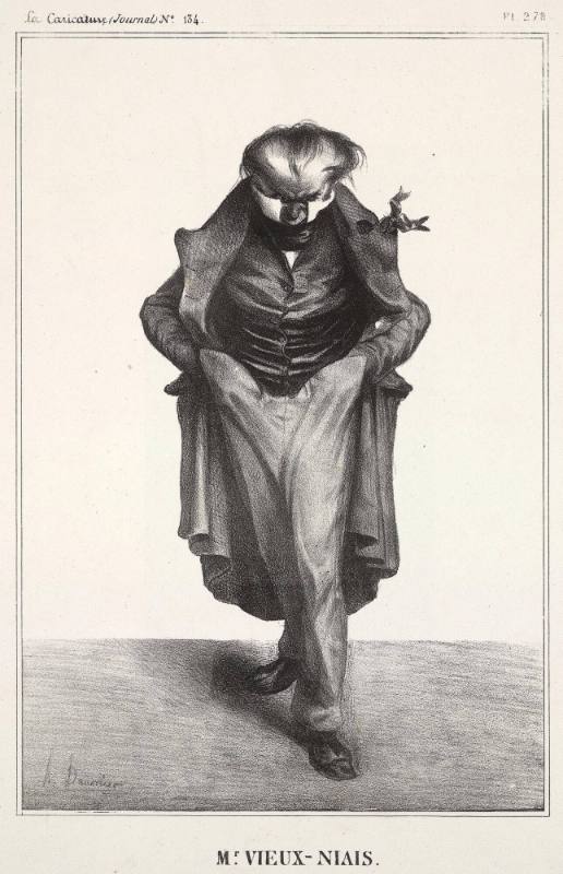 M. Vieux-Niais (Guillaume Viennet)