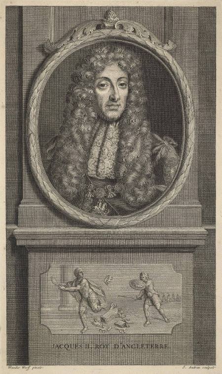 Jacques II, Roy d'Angleterre