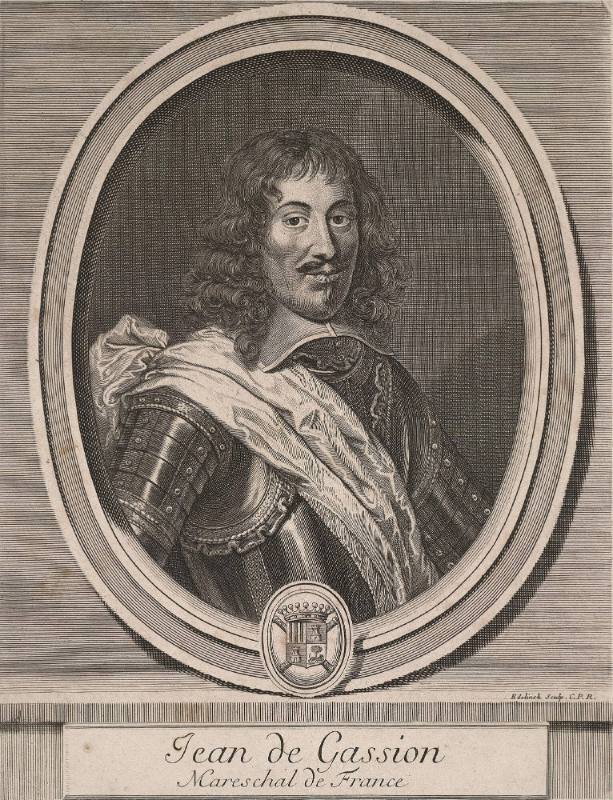 Jean de Gassion, Mareschal de France