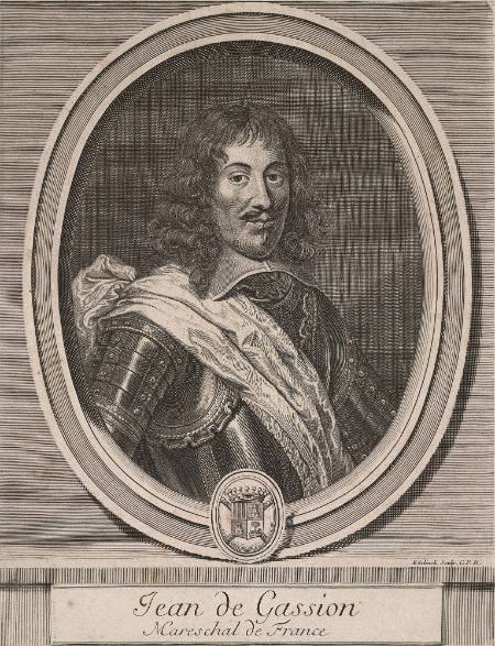 Jean de Gassion, Mareschal de France