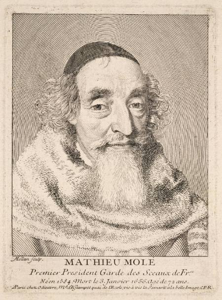 Mathieu Molé (1584–1656)