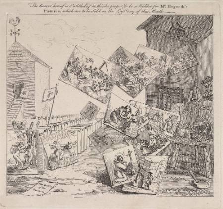 William Hogarth