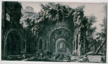 Grotto of Egeria