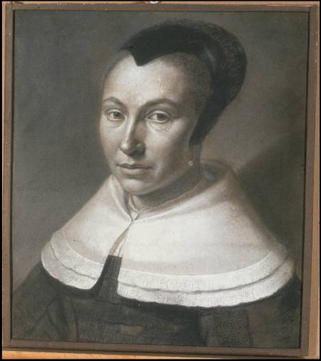 Portrait of a Woman