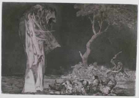 Disparate de Miedo (Folly of fear)