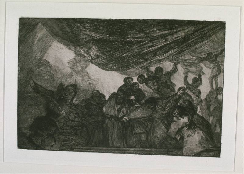 Disparate Claro (Clear folly)