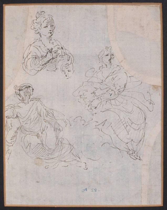 Page from a Sketch Book