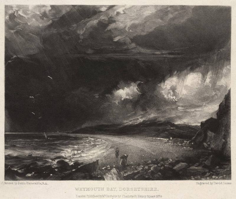 Weymouth Bay, Dorsetshire