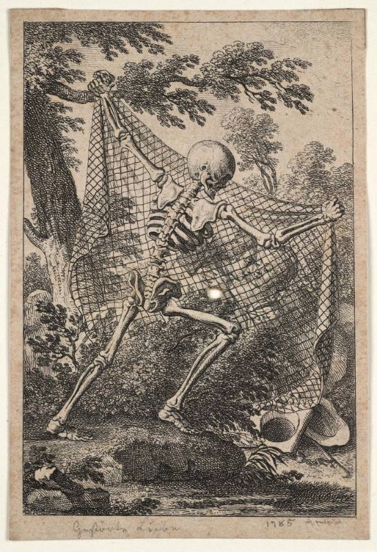 Memento Mori: Gestohrte Liebe (Disturbed Love)