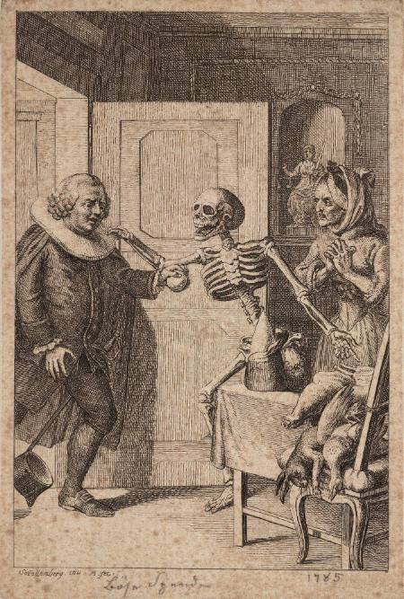 Memento Mori: Bose Spende (Bad Gift)