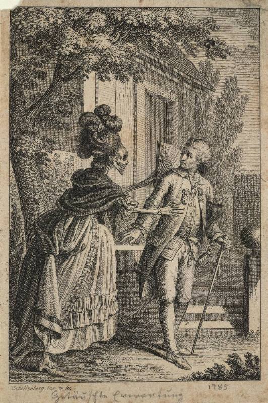 Memento Mori: Getauschte Erwartung (Unfulfilled Hopes)